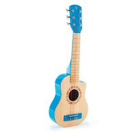Blue Lagoon Guitar
