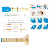 Blue Lagoon Guitar
