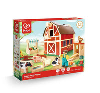 Happy Farm Playset
