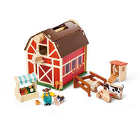 Happy Farm Playset
