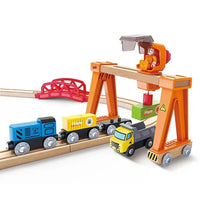 Lift & Load Harbor Set
