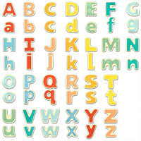 Magnetic Alphabet
