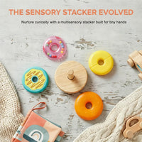 Stacking Donut Toy
