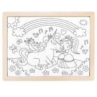 Tray Puzzle - Unicorn
