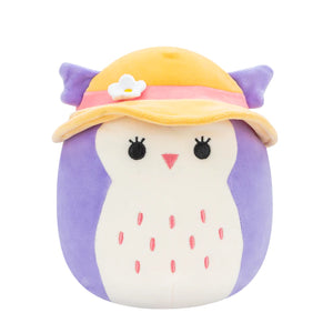 12" Squishmallow - Holly Owl