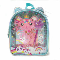 Carryall Writing Stash - Caticorn
