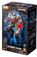 Transformers Classic Optimus Prime
