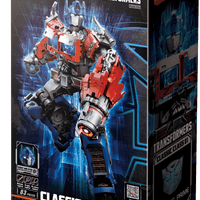 Transformers Classic Optimus Prime
