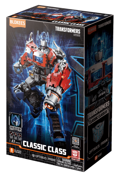 Transformers Classic Optimus Prime