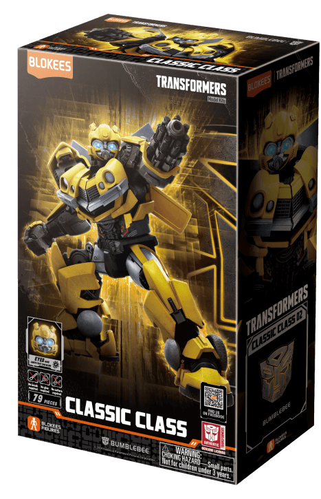Transformers Classic Bumblebee