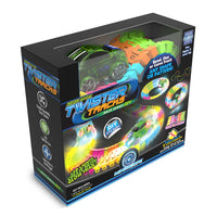 Twister Tracks 221 Neon Glow