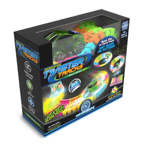 Twister Tracks 221 Neon Glow