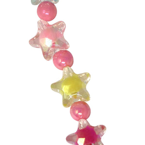 Ice Cream Charm Necklace and Bracelet Set