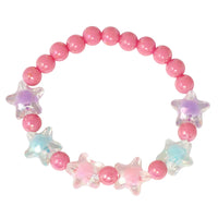 Ice Cream Charm Necklace and Bracelet Set
