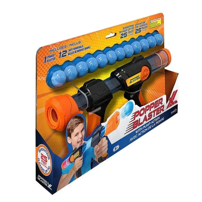 Popper Blasters w/12 Balls