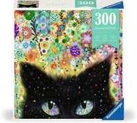 Puzzle Moment 300 - Kaleidoscope Kitty
