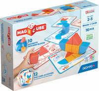 Magicube Blocks Cards 16pc
