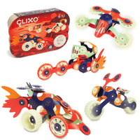 Clixo Mars Rover Pack
