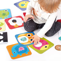 Match the Baby Puzzles
