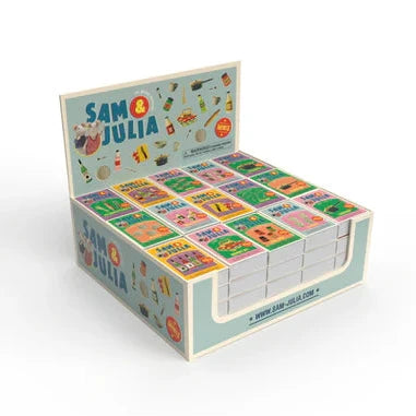 Sam & Julia - Minis Kitchen Matchbox Assortment