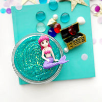 Mermaid Sensory Play Dough Kit