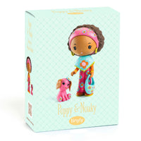 Tinyly Poppy & Nouky
