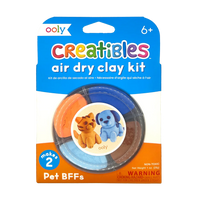 Creatibles: BFFs Kit - Pet Pals
