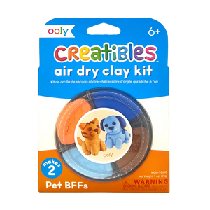 Creatibles: BFFs Kit - Pet Pals