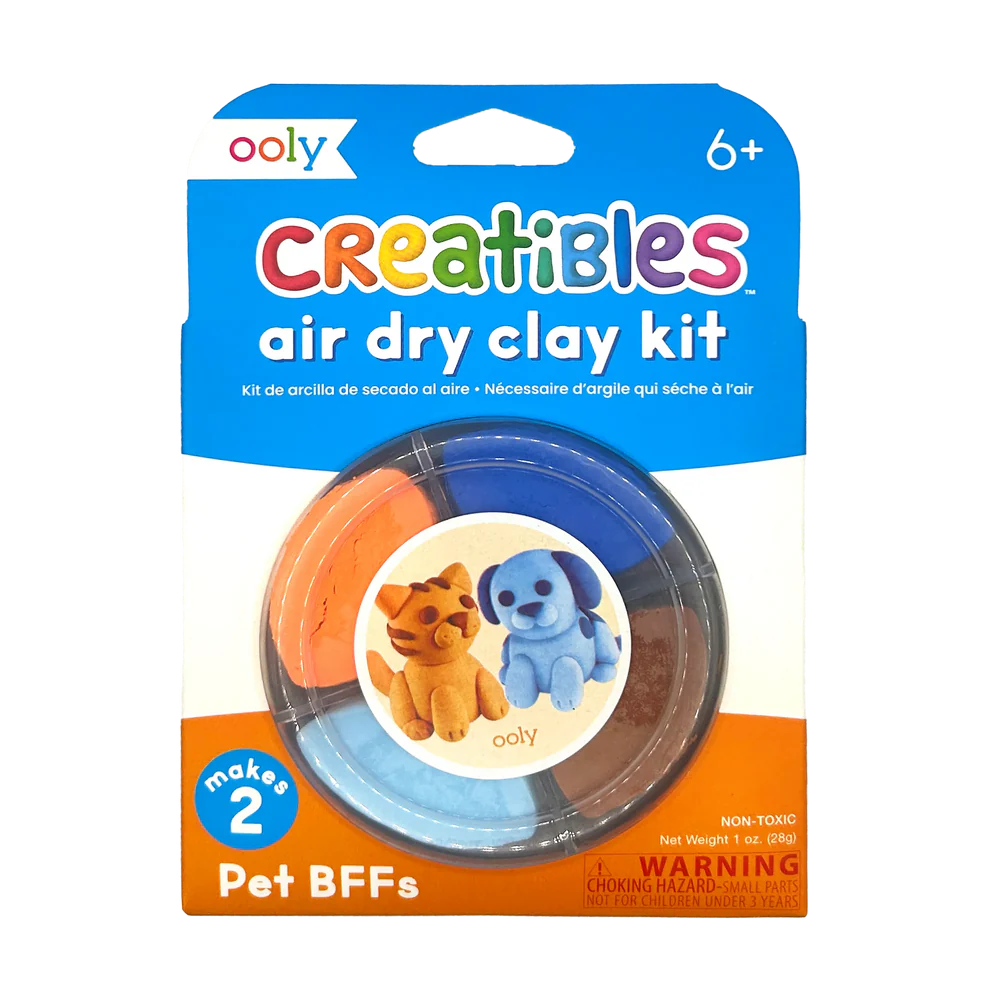 Creatibles: BFFs Kit - Pet Pals