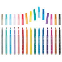 Rainbow Sparkle: Glitter Markers