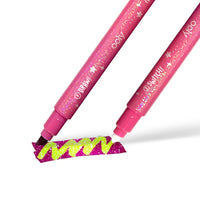 Switch-eroo! Sparkle Glittery Color Changing Markers
