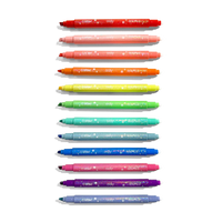 Switch-eroo! Sparkle Glittery Color Changing Markers

