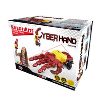 Cyber Hand
