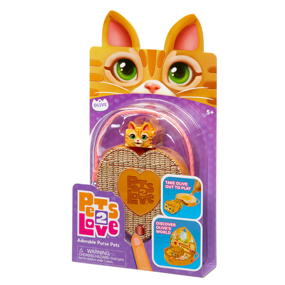 Pets 2 Love - Olive