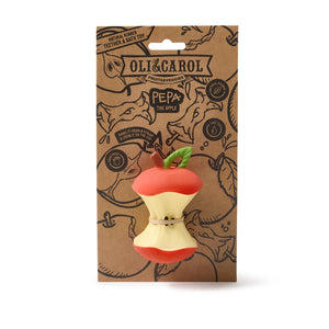 Oil & Carol Pepa the Apple