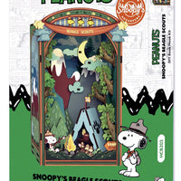 Peanuts, Snoopy Beagle Scouts