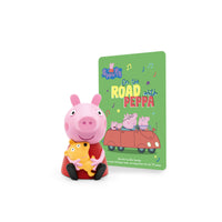 Tonies - On the Road with Peppa Pig