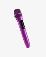 Infinity Speaker Karaoke Set - Purple
