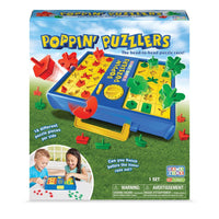 Poppin' Puzzlers
