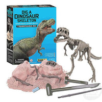Dig A Dinosaur Skeleton - T-Rex