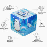 Shashibo - Paxton Penguin
