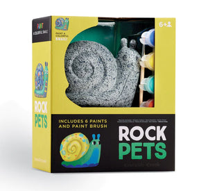 Rock Pets / Snail