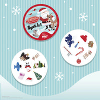 Rudolph the Red-Nosed Reindeer Spot It
