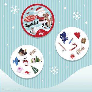 Rudolph the Red-Nosed Reindeer Spot It