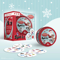 Rudolph the Red-Nosed Reindeer Spot It
