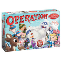 Rudolph the Red-Nosed Reindeer Operation
