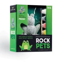 Rock Pets / Frog
