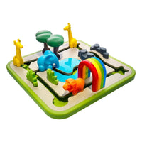 Safari Park Jr. Puzzle Game
