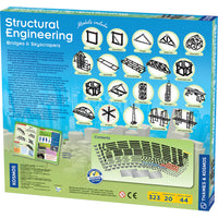 Structural Engineering: Bridges & Skyscrapers
