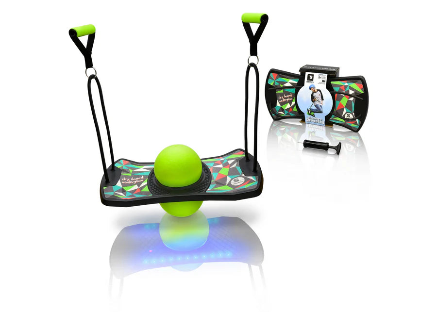 Slackers Sky Board Underglow